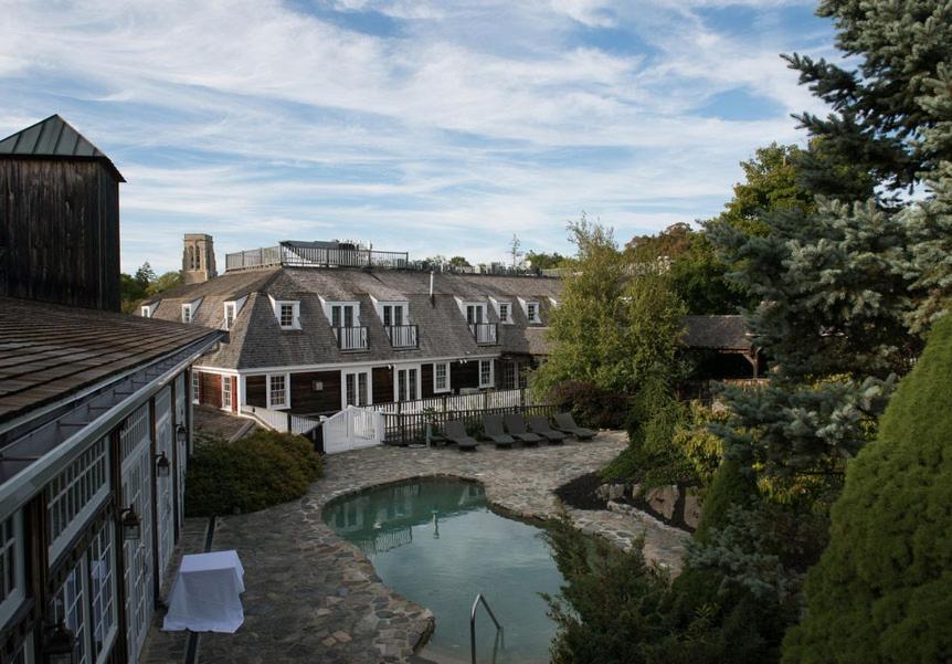 The Red Lion Inn Cohasset Экстерьер фото
