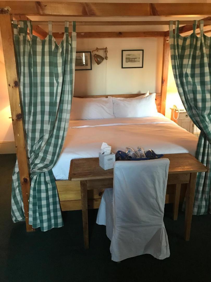 The Red Lion Inn Cohasset Экстерьер фото